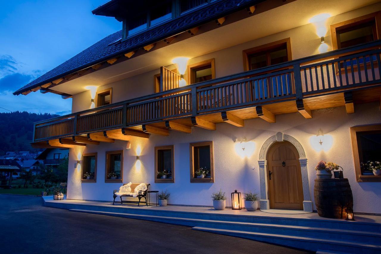Bed & Breakfast House Troha - & Bled